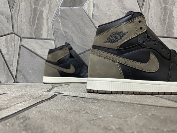 ナイキ靴角部分ディテール